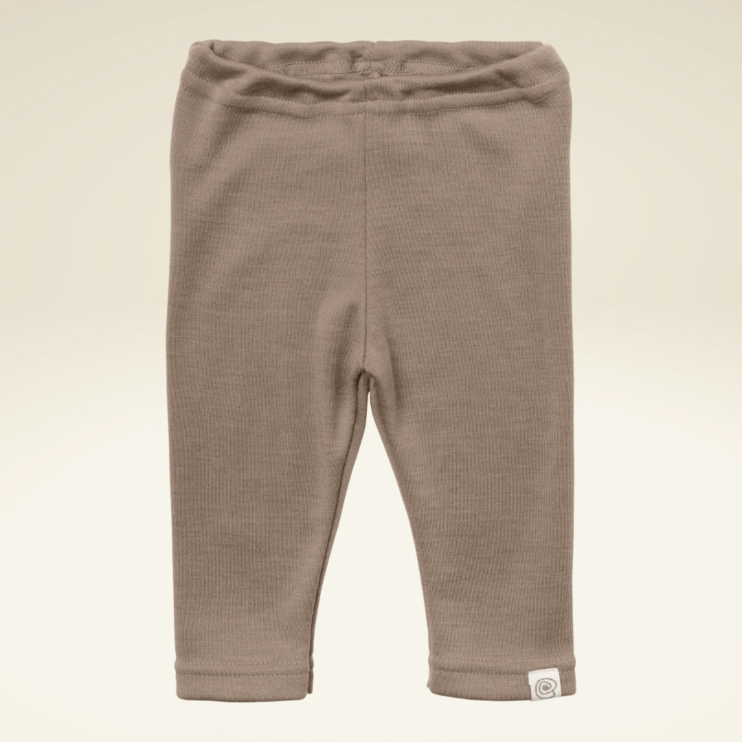 Baby/Kleinkind Leggings aus Interlock-Material