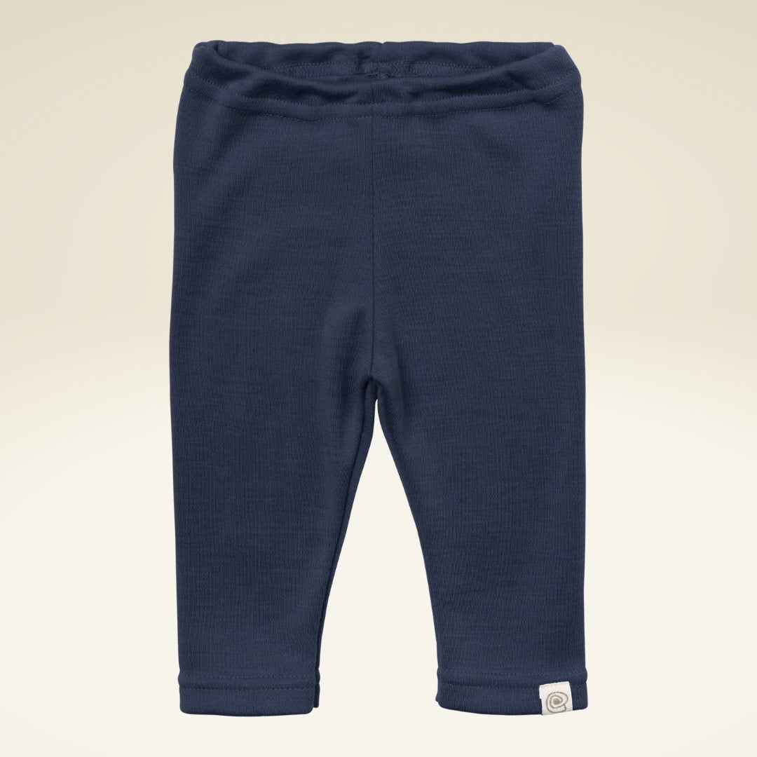 Baby/Kleinkind Leggings aus Interlock-Material