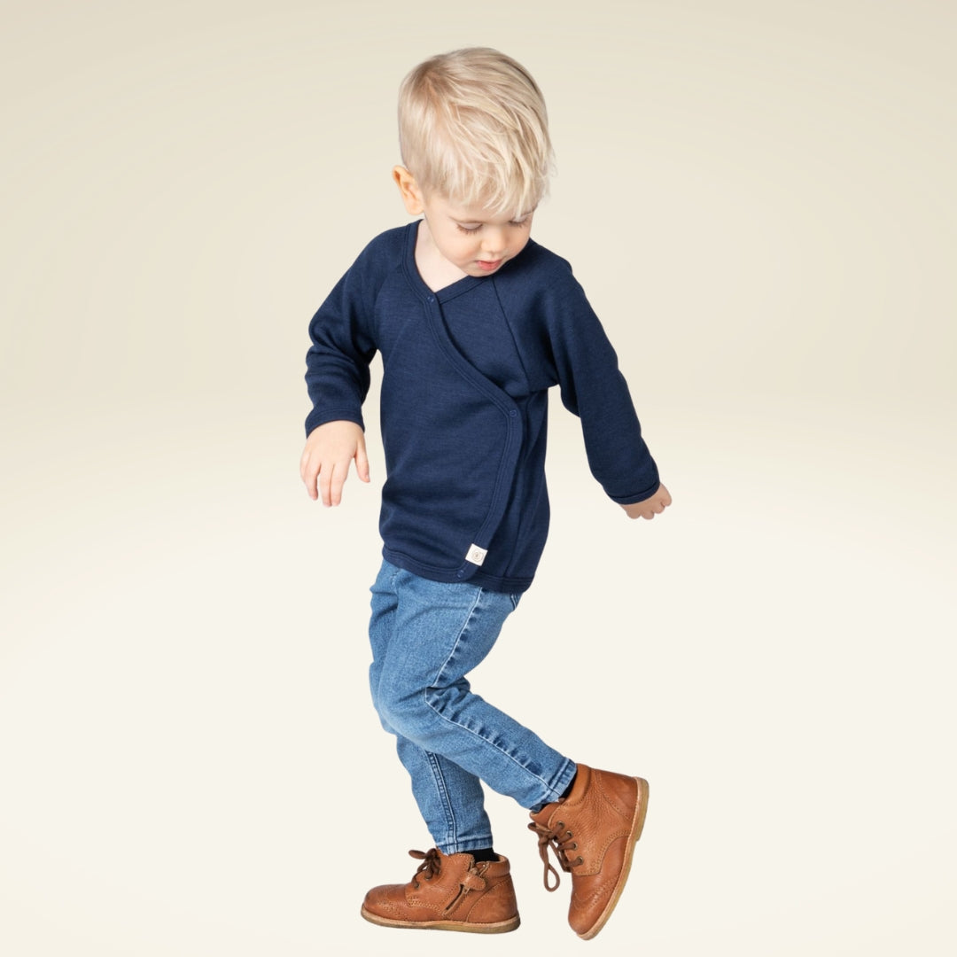 Baby/Kleinkind Leggings aus Interlock-Material