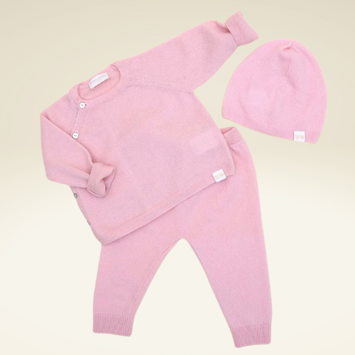 Baby Kaschmir Hose - sasaní 