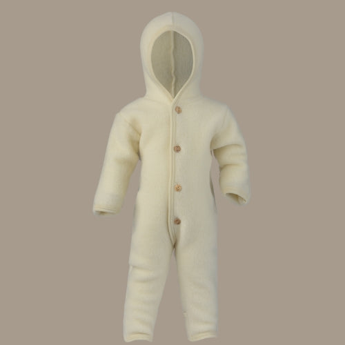 Baby Fleece-Overall