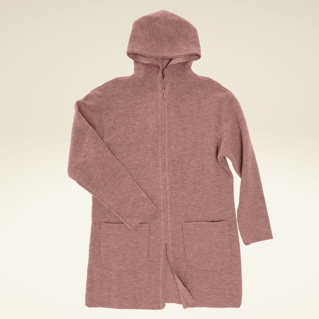 Wollwalkjacke Damen Engel
