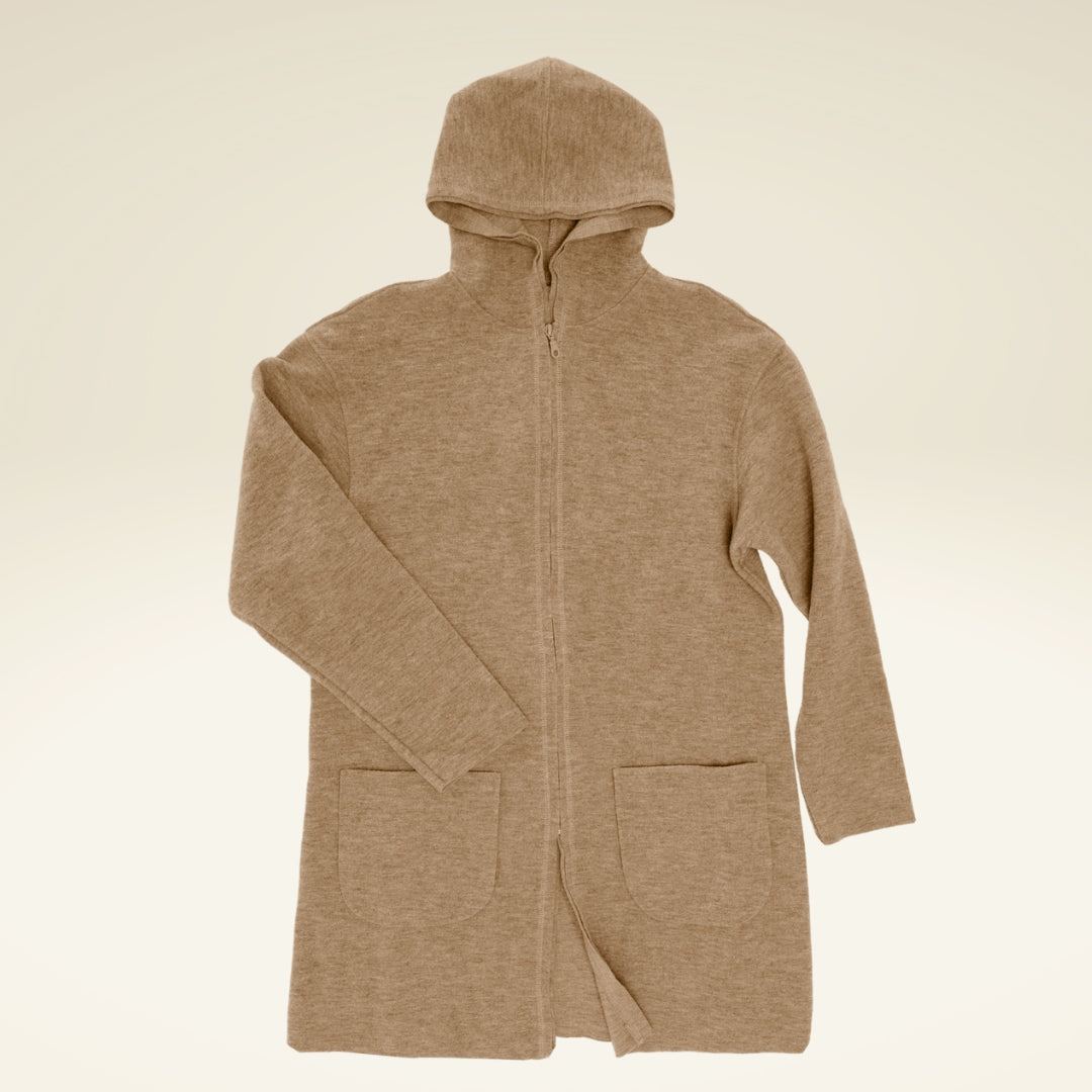 Wollwalkjacke Damen Engel