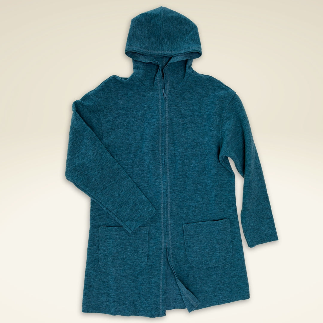 Wollwalkjacke Damen Engel
